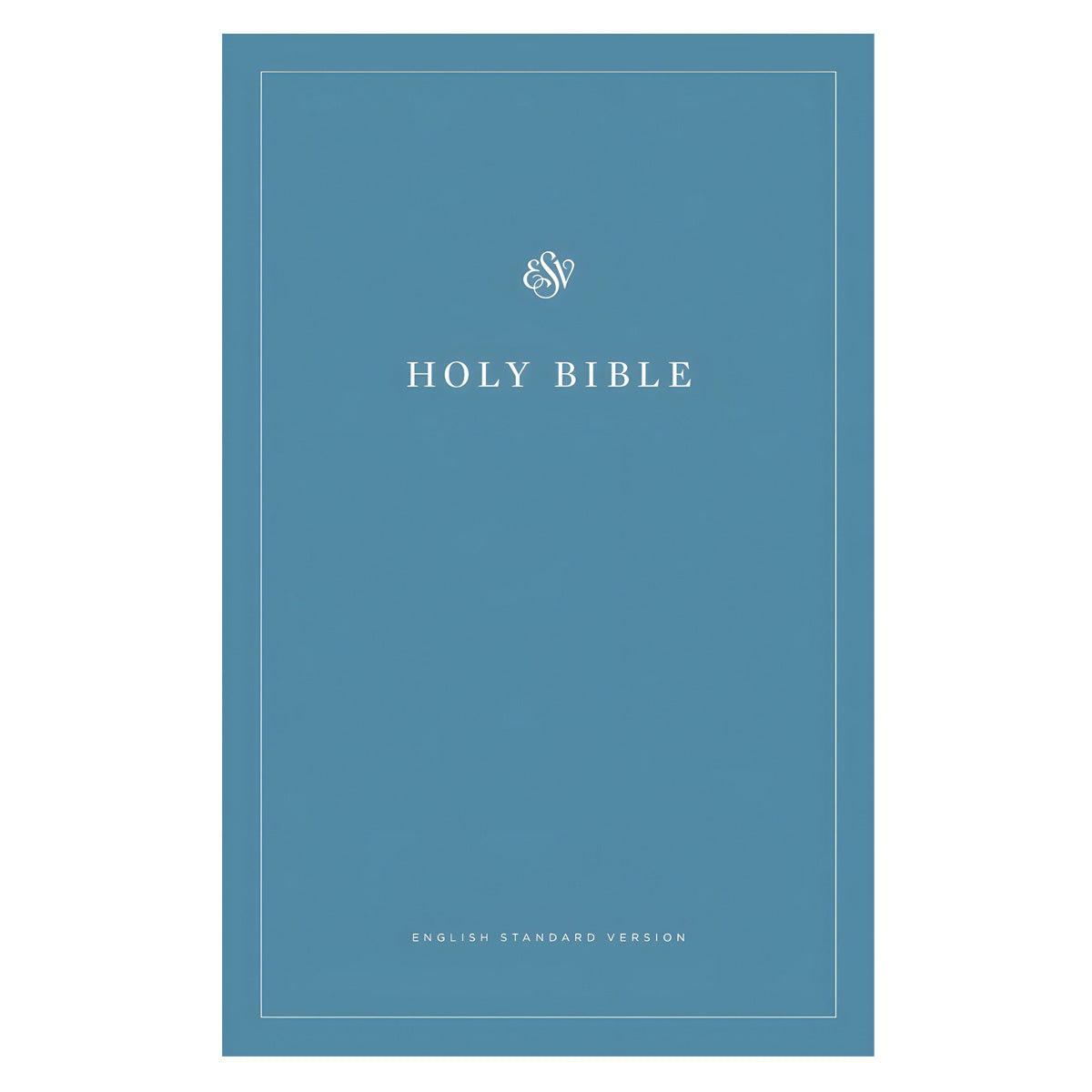 ESV Paperback Economy Bible