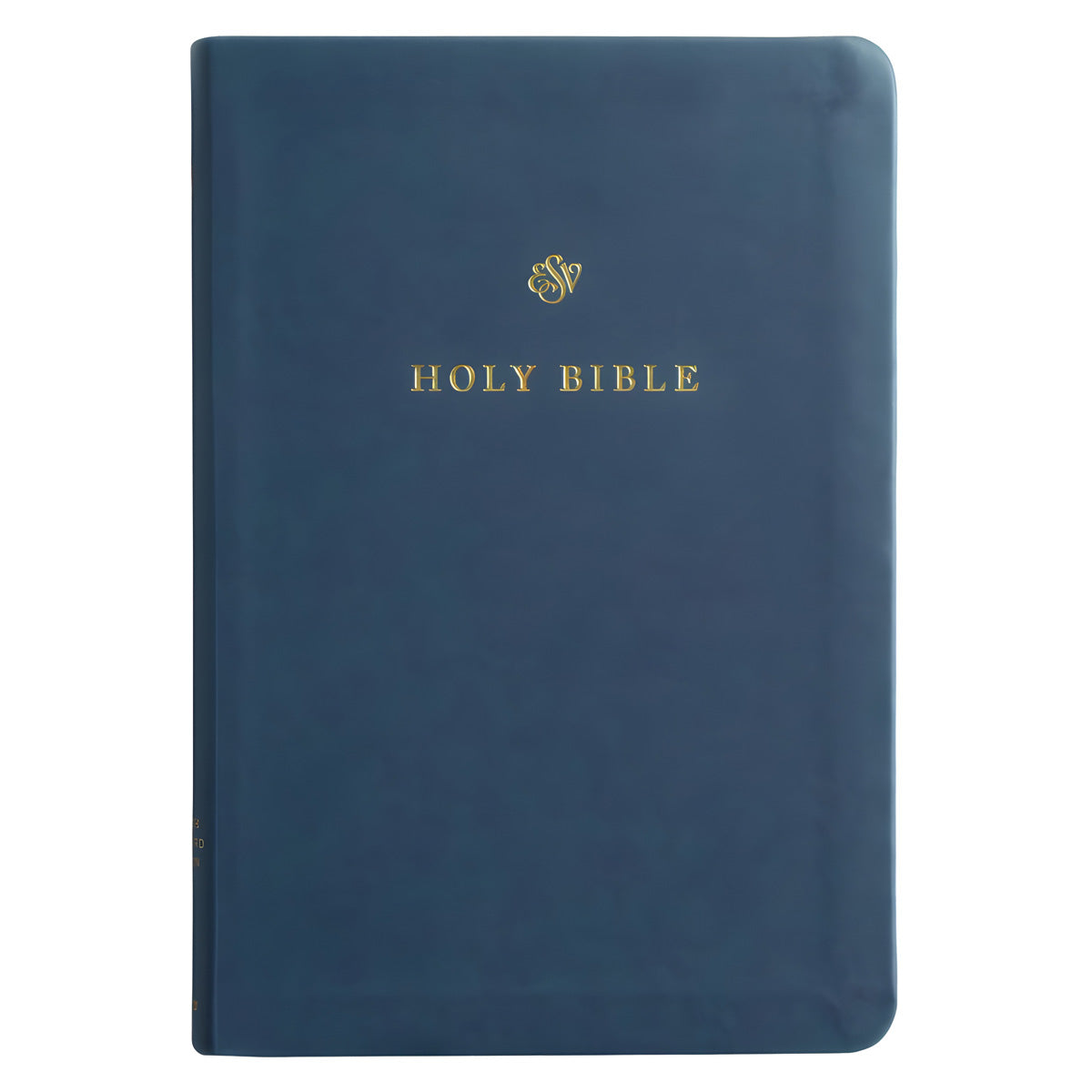 ESV Blue Imitation Leather Gift and Award Bible