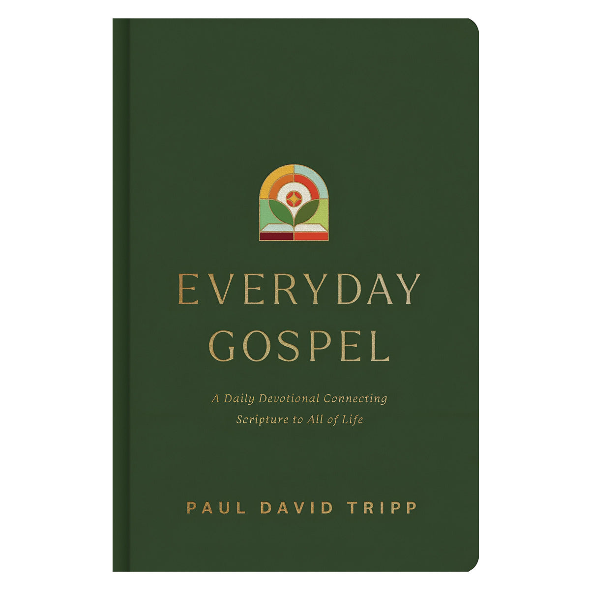 Everyday Gospel: A Daily Devotional Connecting Scripture to All of Life (Paperback)