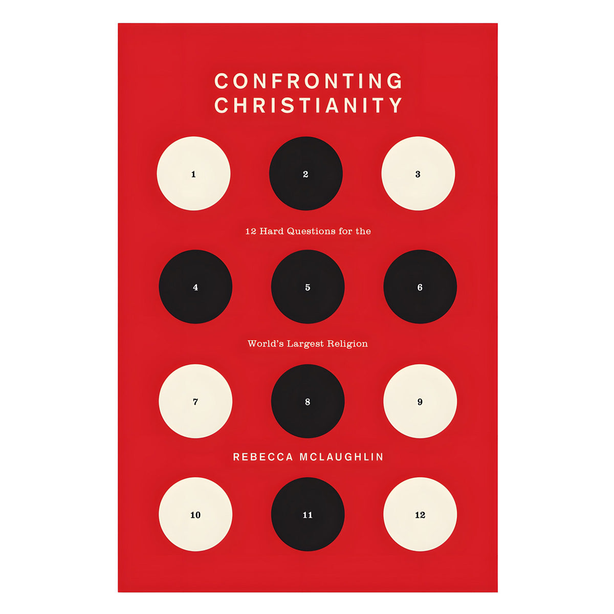 Confronting Christianity: 12 Hard Questions for the World's Largest Religion (Paperback)