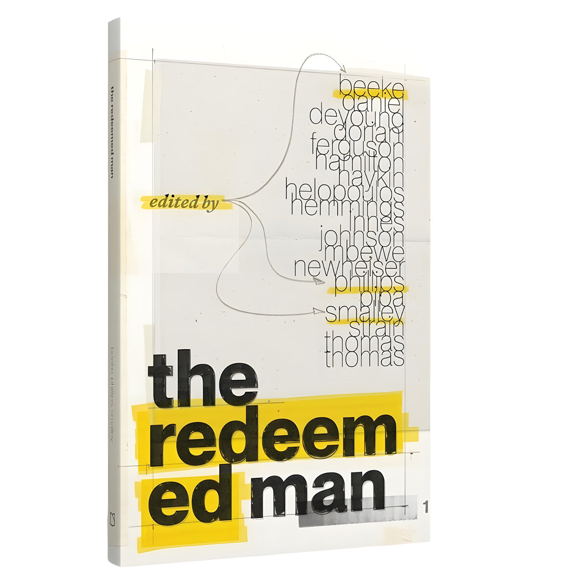 The Redeemed Man (Paperback)