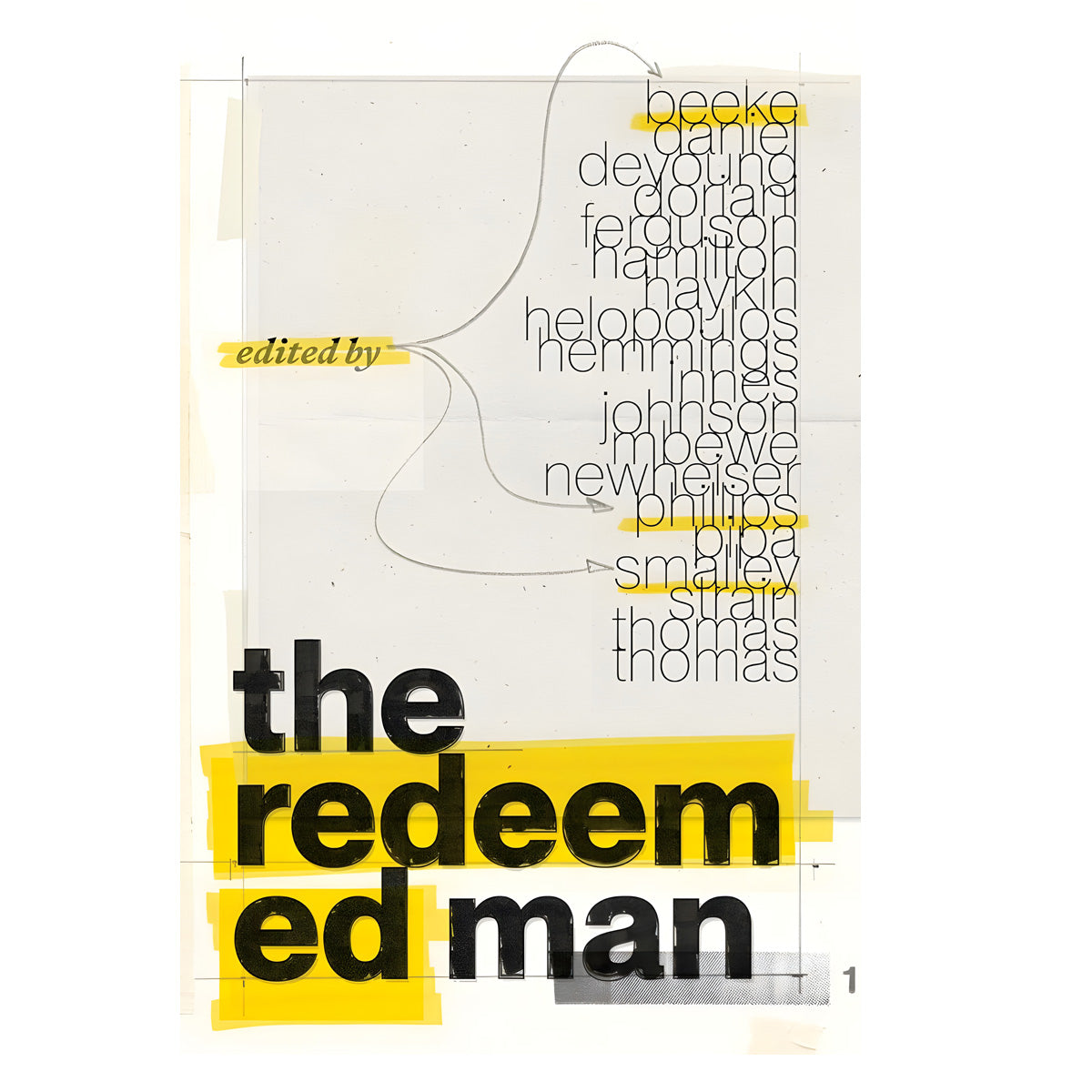 The Redeemed Man (Paperback)