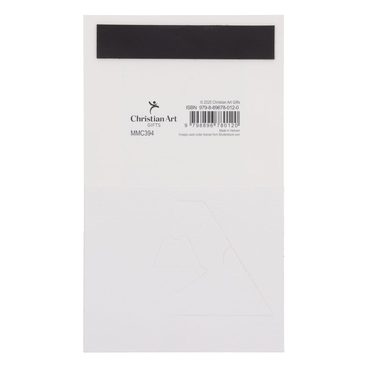 2026 Klein Magnetiese Kalender - Ek Weet Wat Ek vir Julle Beplan