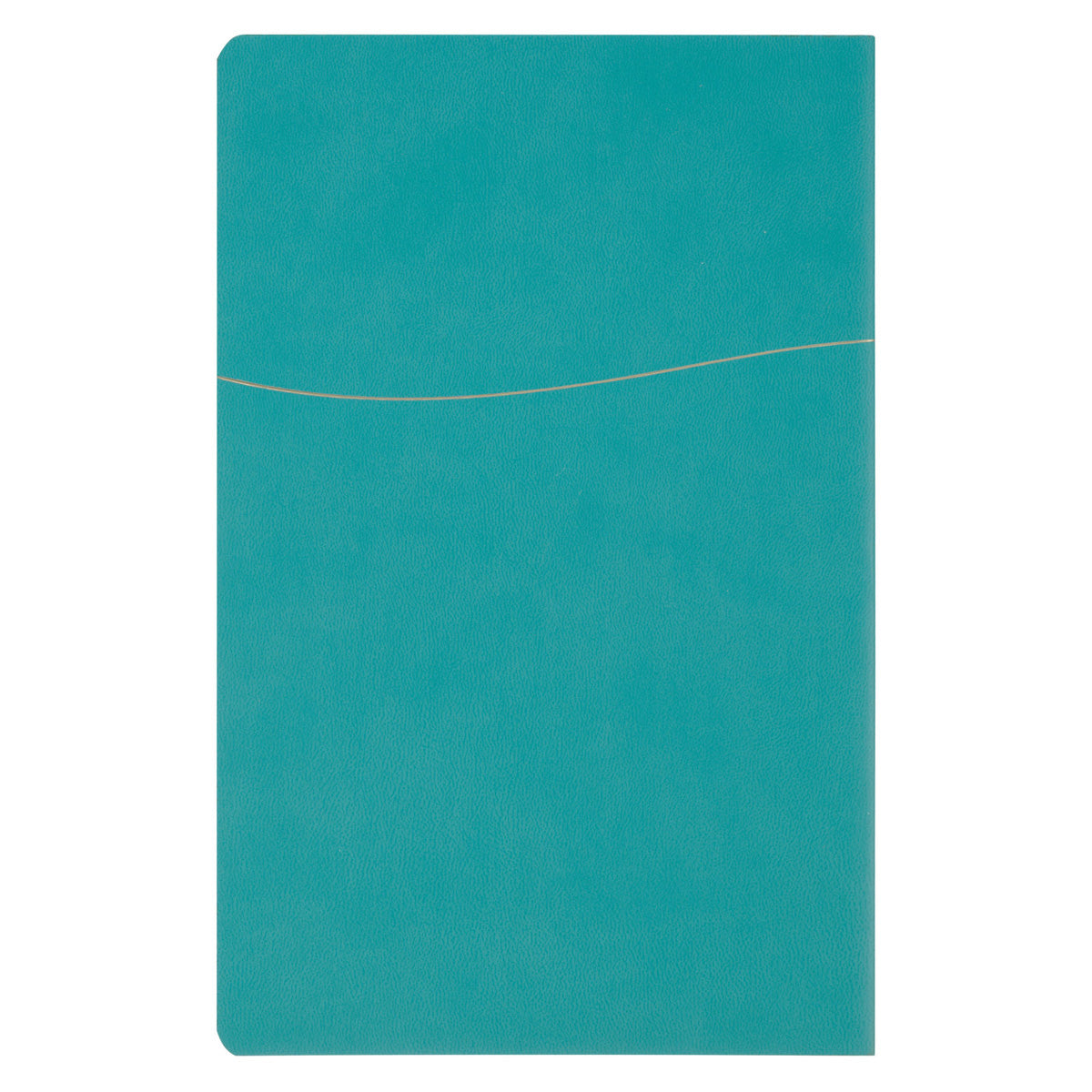 KJV Teal Faux Leather Flexcover Gift Edition Bible