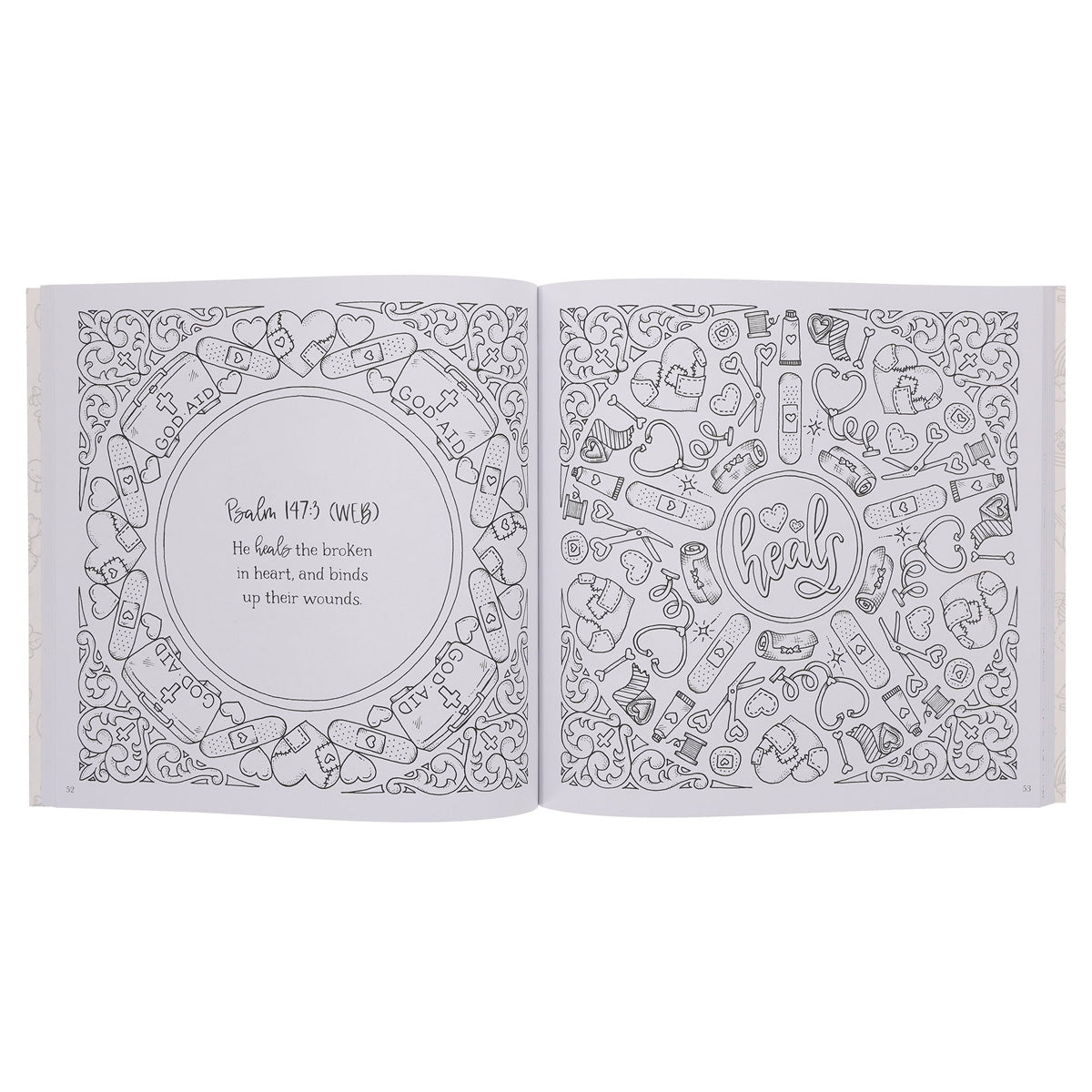 More Precious than Gold: A 52-Week Scripture Coloring Adventure & Memory Book PB