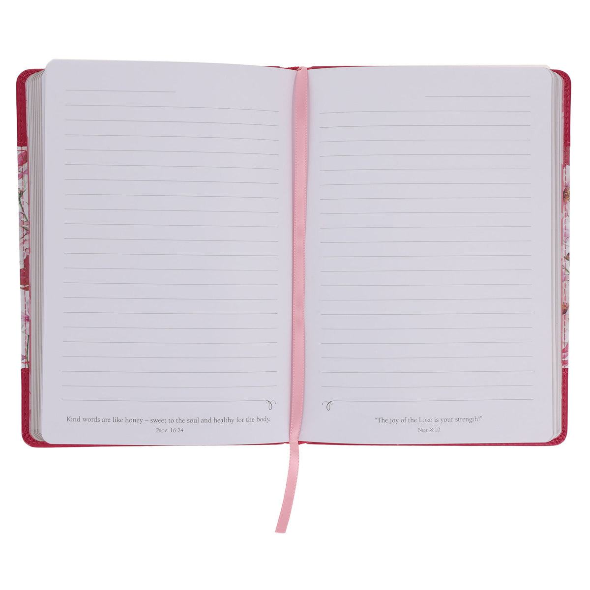 Love Is Patient, Love Is Kind Faux Leather Journal