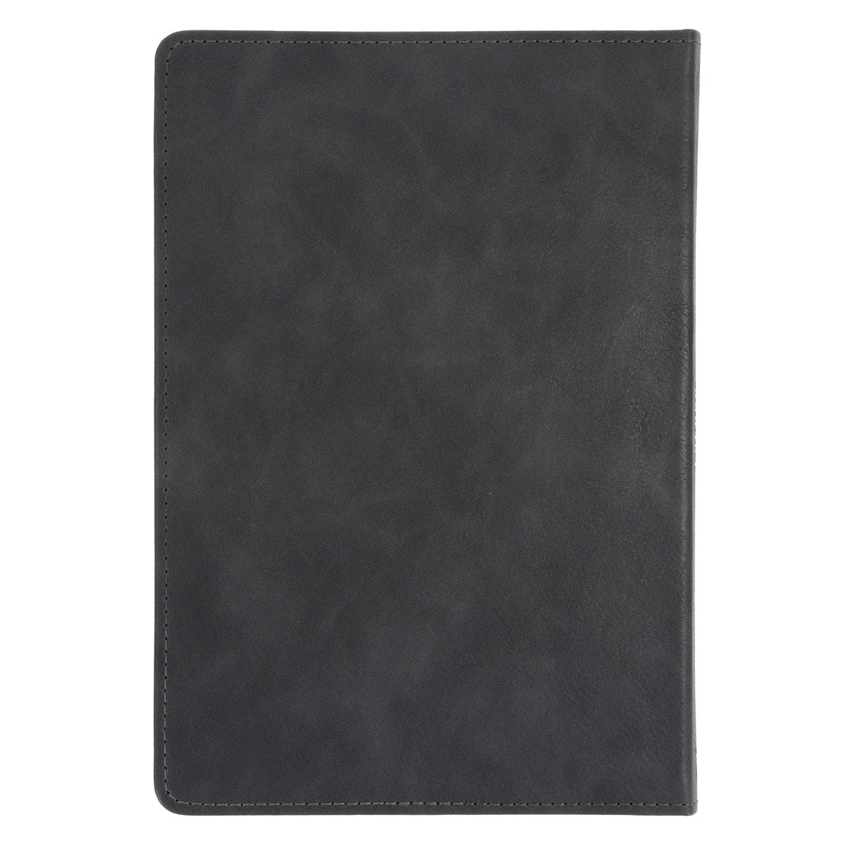 Faith Can Move Mountains Faux Leather Journal