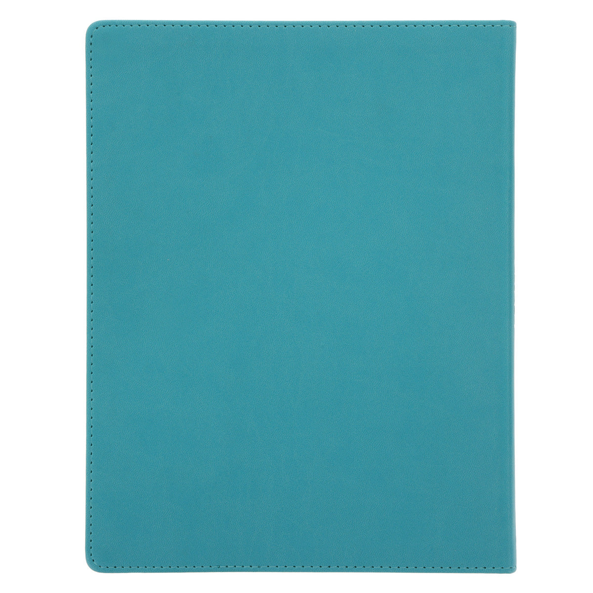 2027 A4 Executive Diary - Daily Planner - Be Still and Know - Faux Leather