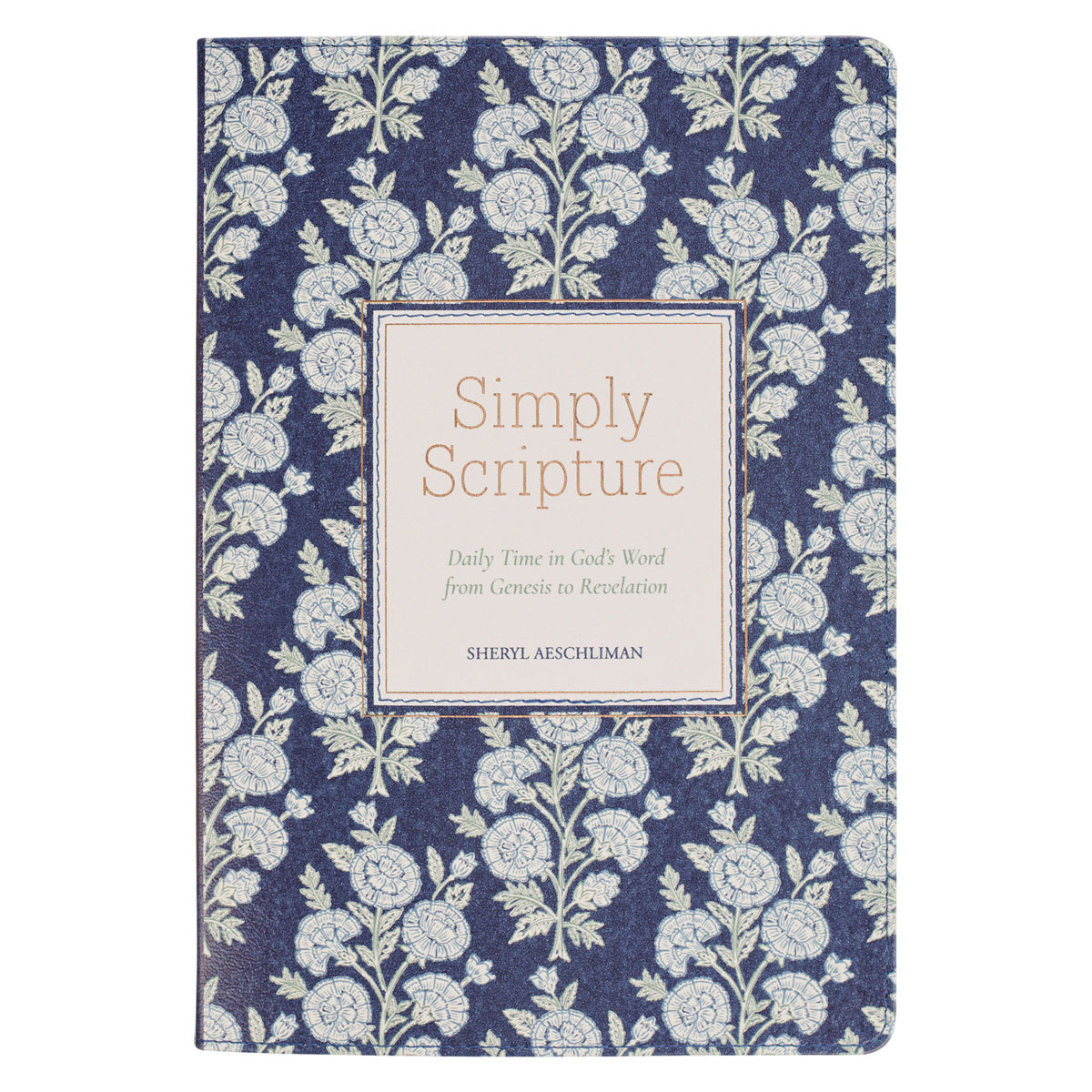 Simply Scripture (Imitation Leather)