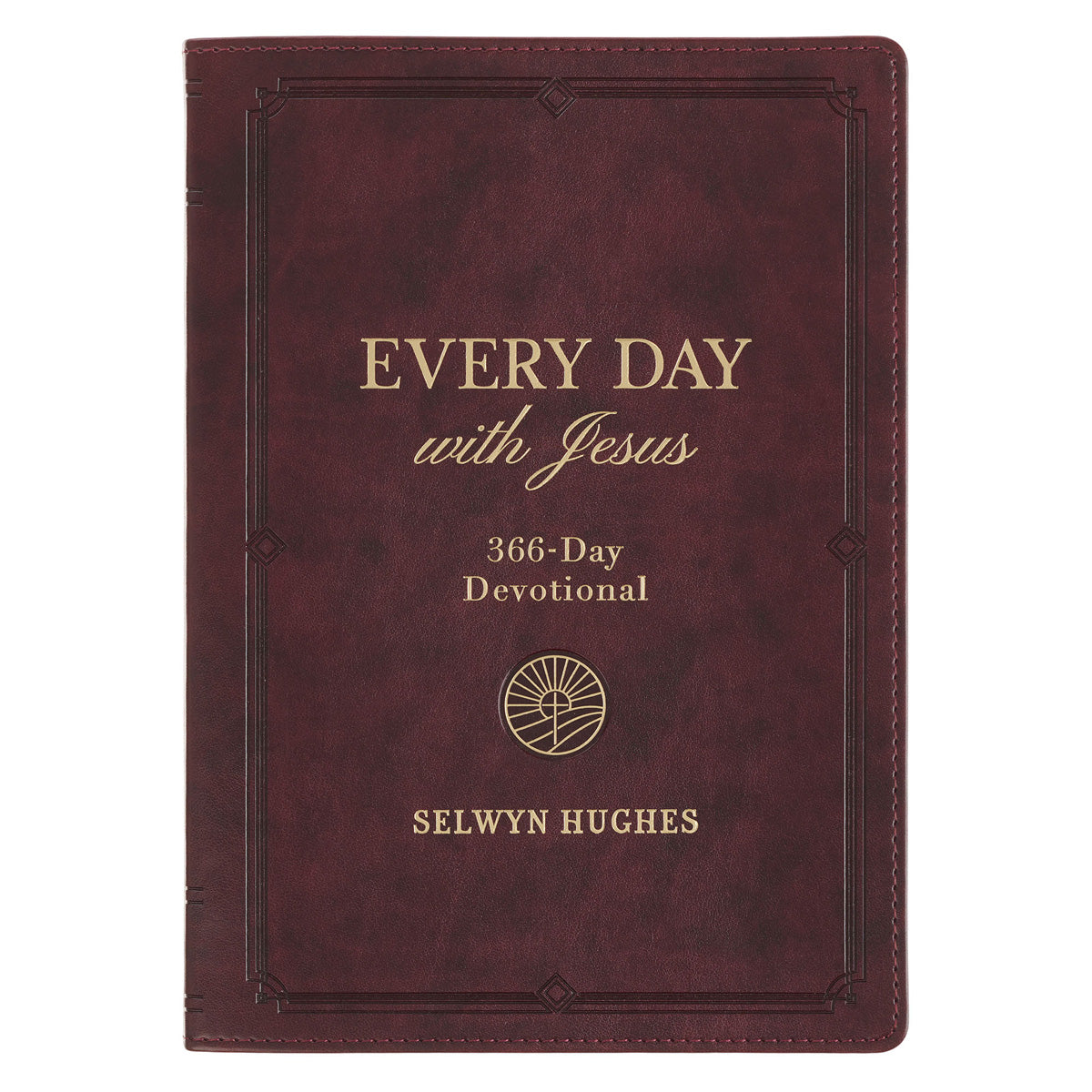 Every Day with Jesus (Imitation Leather)