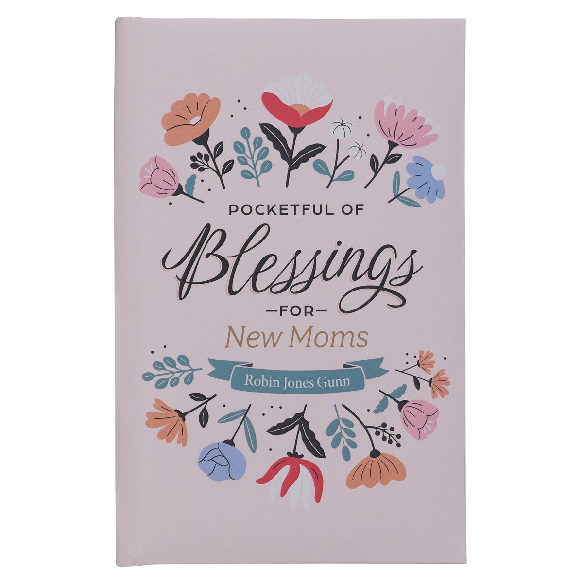 Pocketful of Blessings for New Moms (Hardcover)