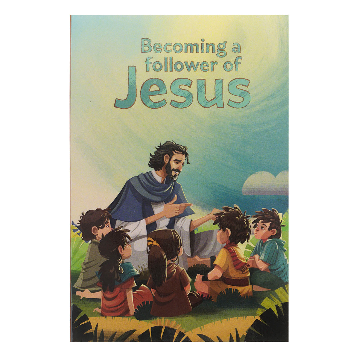Becoming a Follower of Jesus (Paperback)
