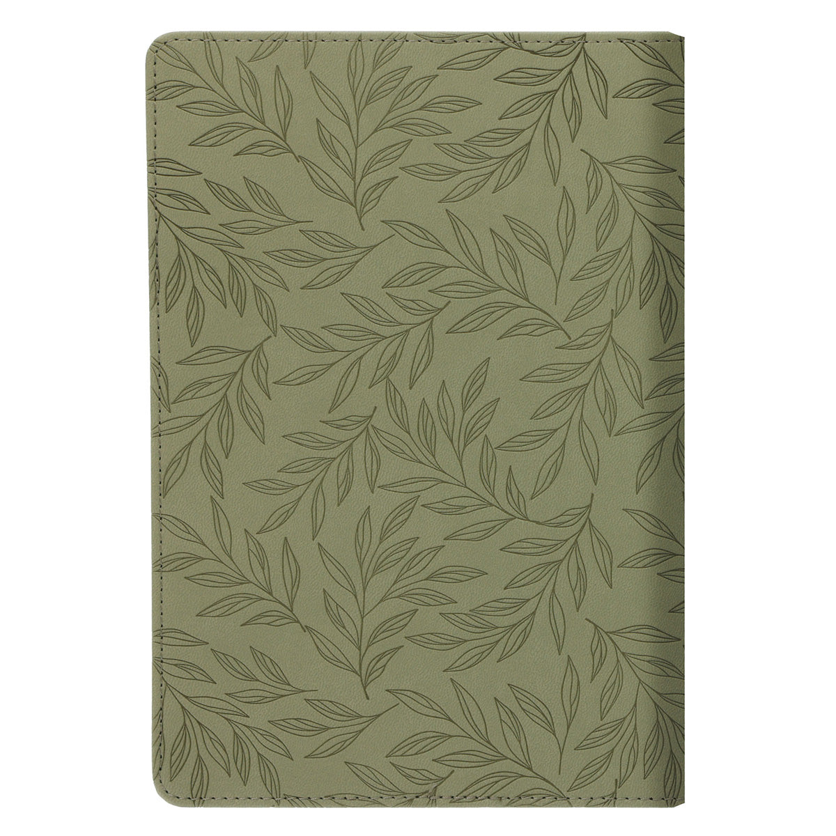 I Am with You Always Faux Leather Journal