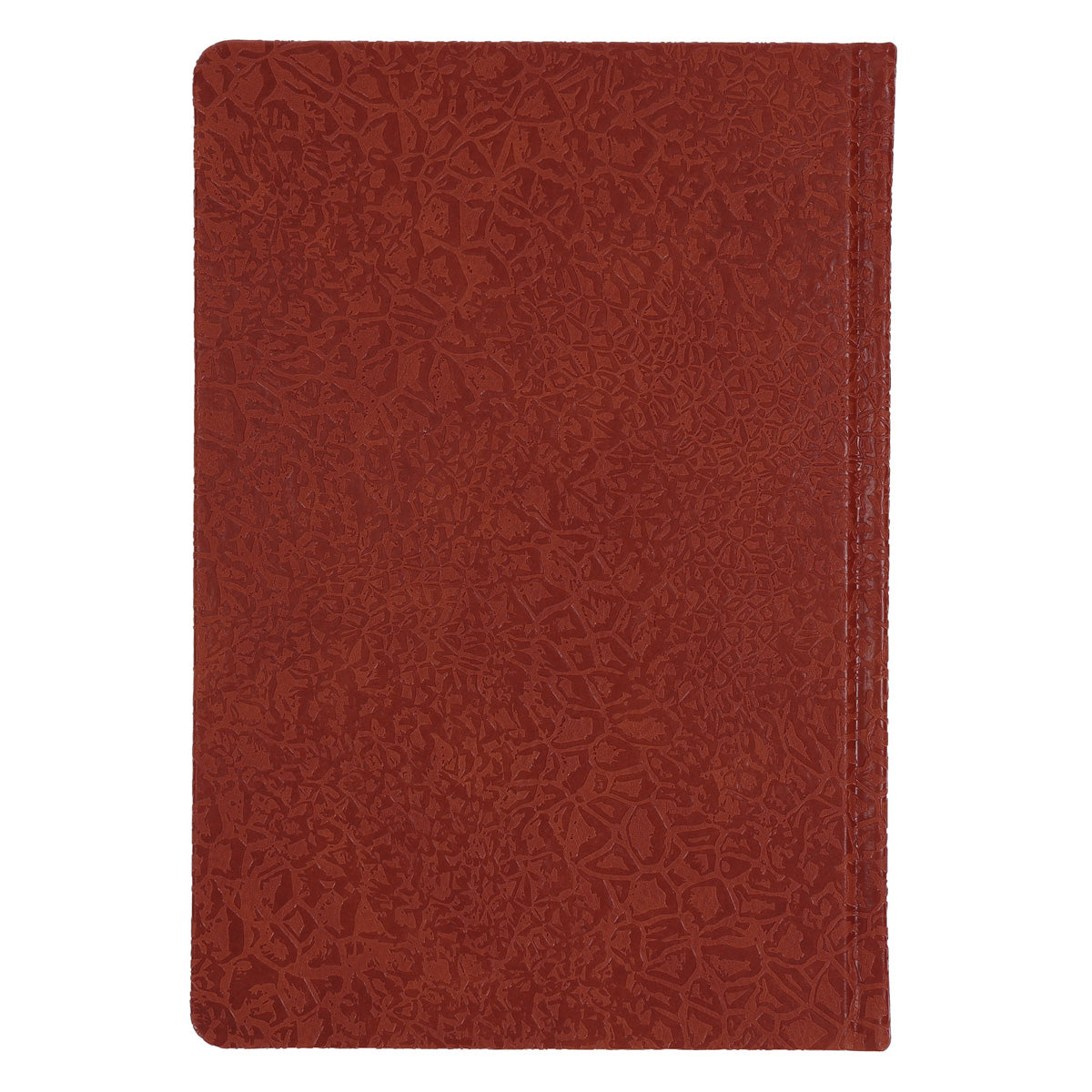 I Can Do All Things Through Christ Hardcover Faux Leather Journal