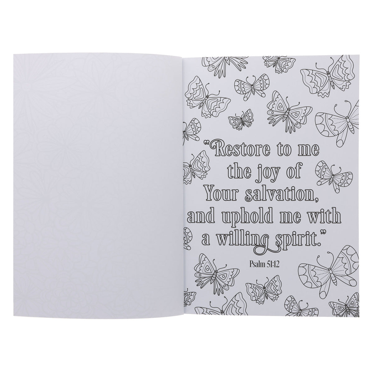 She Rejoices in Color Coloring Book (Paperback)