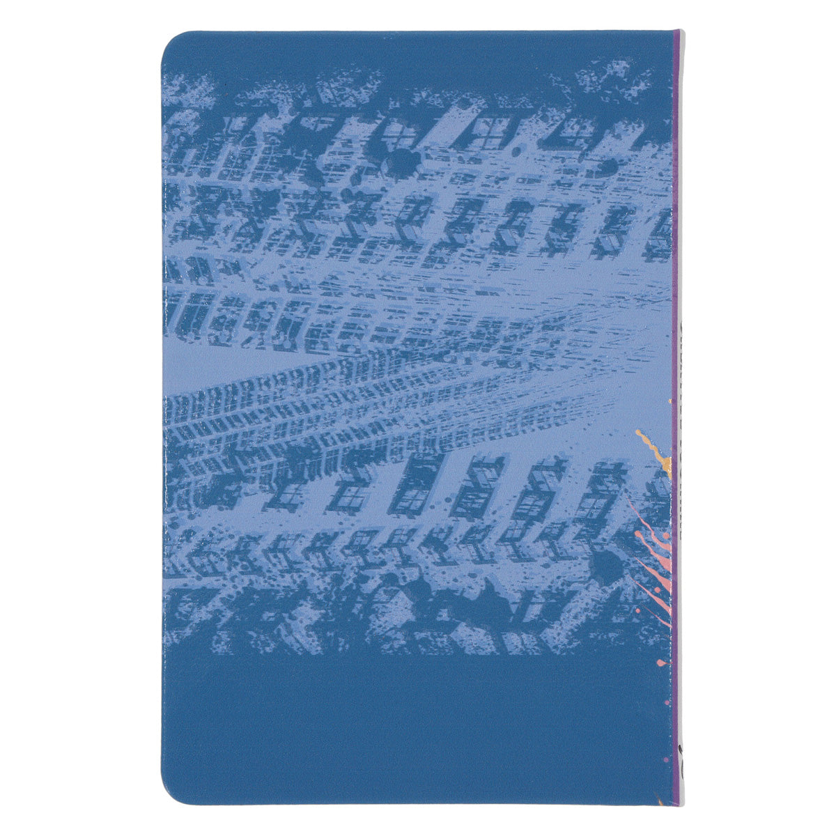 With God All Things Are Possible Creative Hardcover Prompted Journal