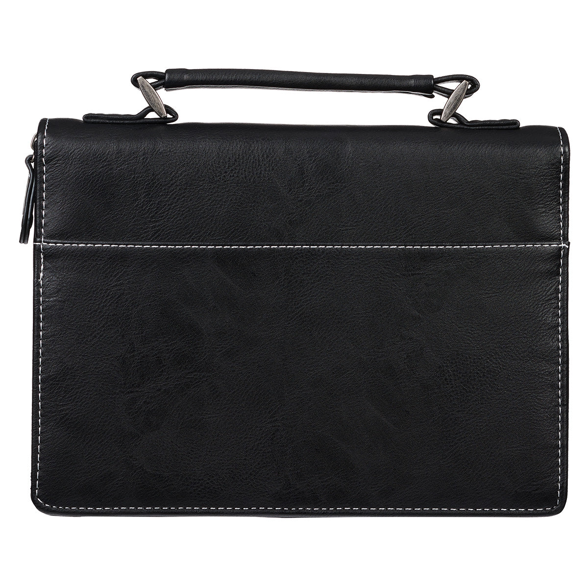 All Things Scenic Phil 4:13 (Faux Leather Bible Bag)