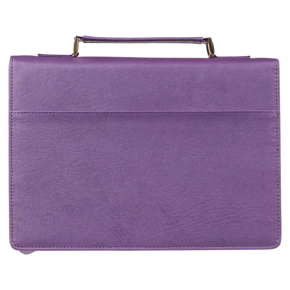 Strength & Dignity (Faux Leather Bible Bag)