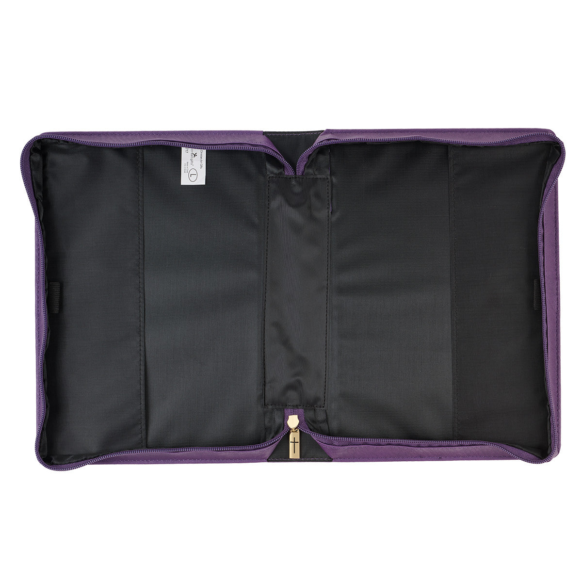 Strength & Dignity (Faux Leather Bible Bag)