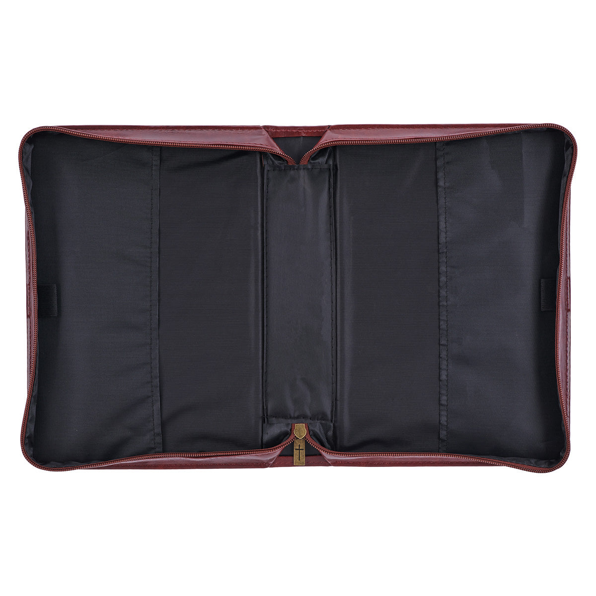 Hope & A Future Jeremiah 29:11 (Faux Leather Bible Bag)