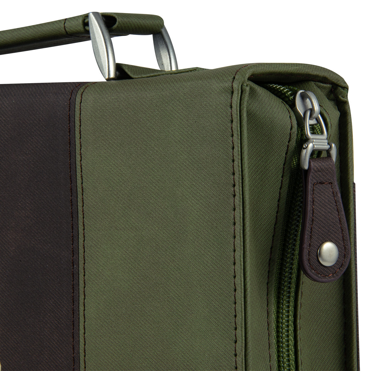 For I Know The Plans I Have For You Faux Leather Bible Bag - Jeremiah 29:11