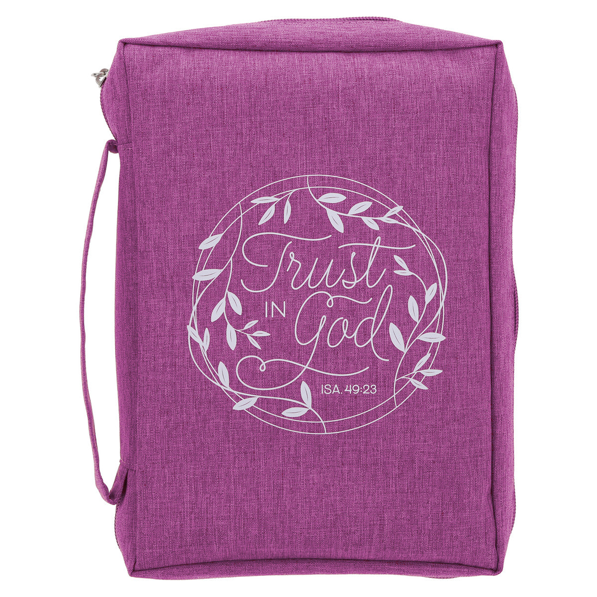 Trust in God Polyester Bible Bag
