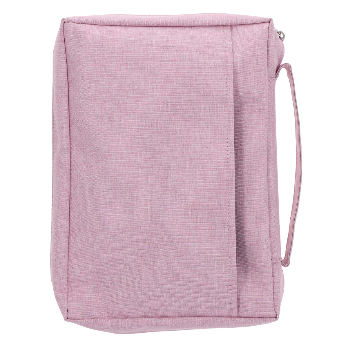 Live by Faith Grow in Grace Walk in Love Polyester Bible Bag