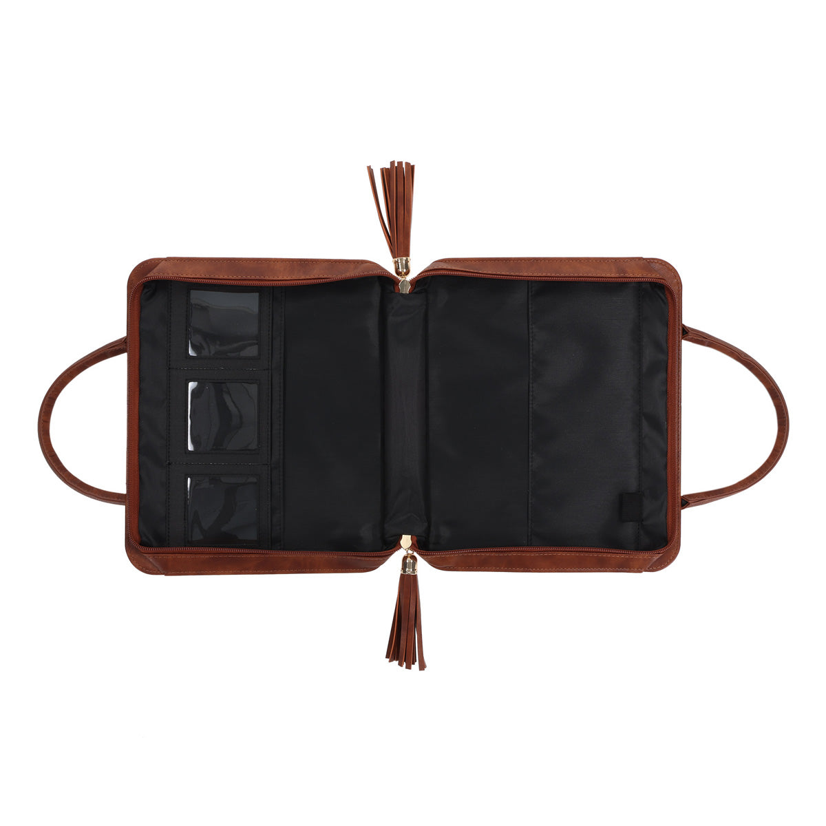 Goodness & Mercy Faux Leather Bible Bag