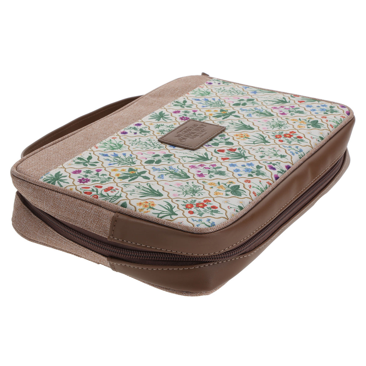 My Grace Is Sufficient for You Faux Leather Bible Bag