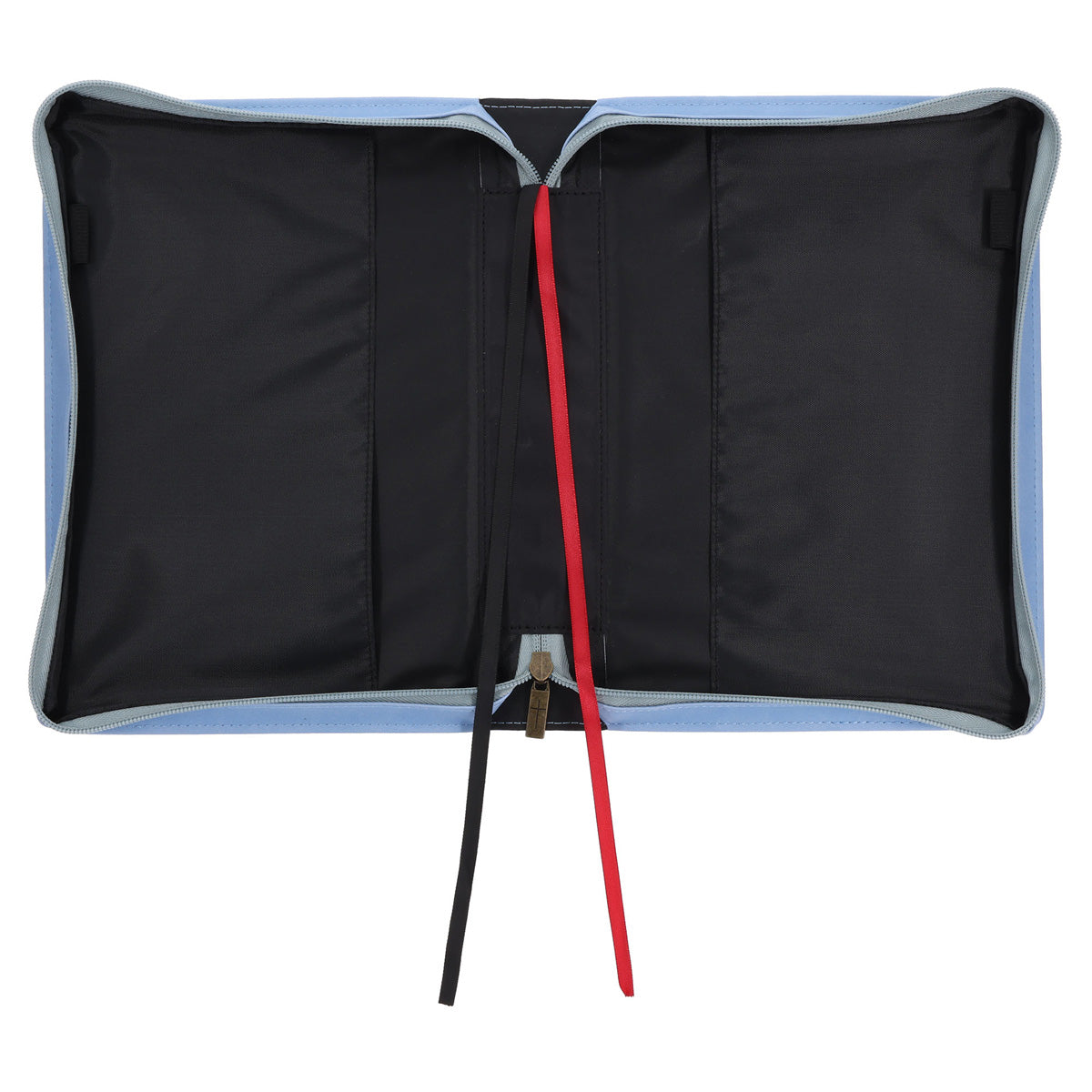 Be Joyful in Hope Faux Leather Bible Bag