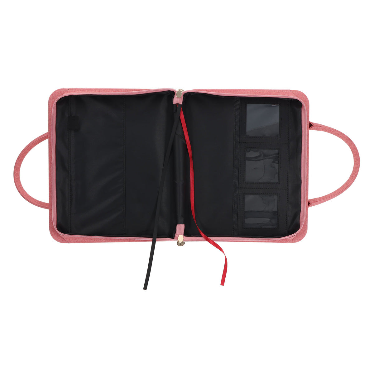 Be Still and Know Faux Leather Bible Bag