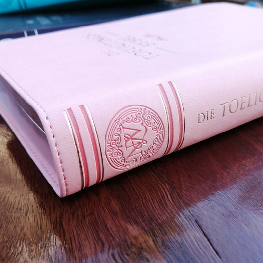 Pink toeligtings bybel