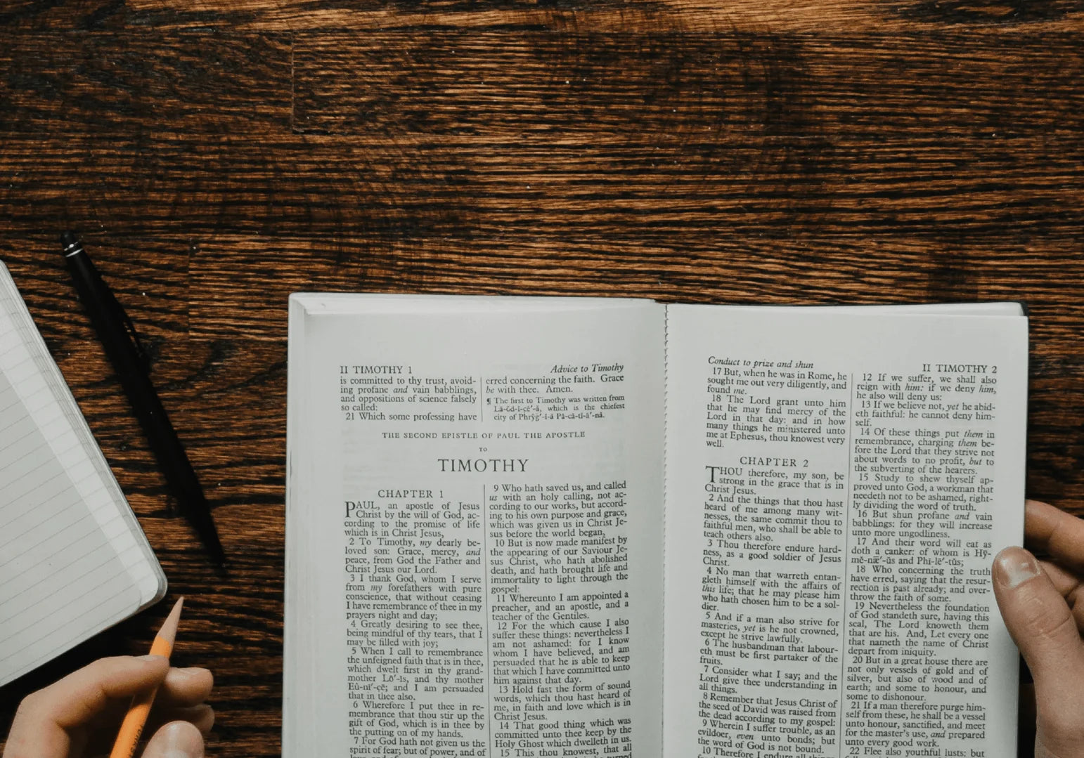 Discovering God's will for our lives - Trevor Hudson