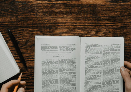 Discovering God's will for our lives - Trevor Hudson