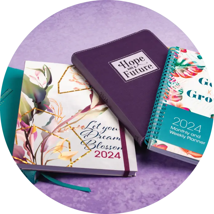 Daily Planners for Women