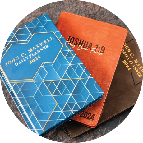 Daily Planners For Men