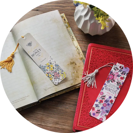 Bookmarks & Page markers For Women