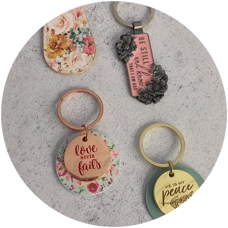 Keyrings For Women