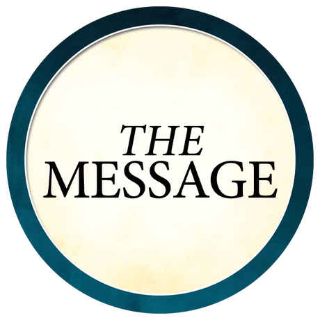 (MSG) The Message Bible