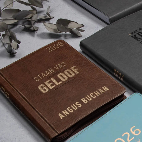 Planners By Popular Authors