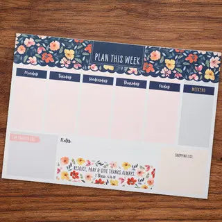 Deskpad Planners