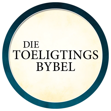 Die Toeligtingsbybel