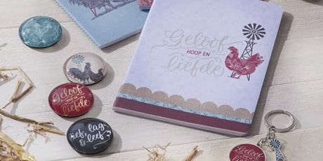 Geloof, Hoop, Liefde - Plaas Reeks