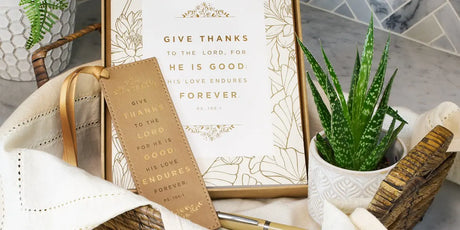 Give Thanks - Butterscotch Collection