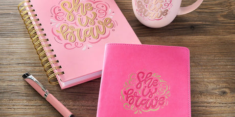 She Is Brave Collection