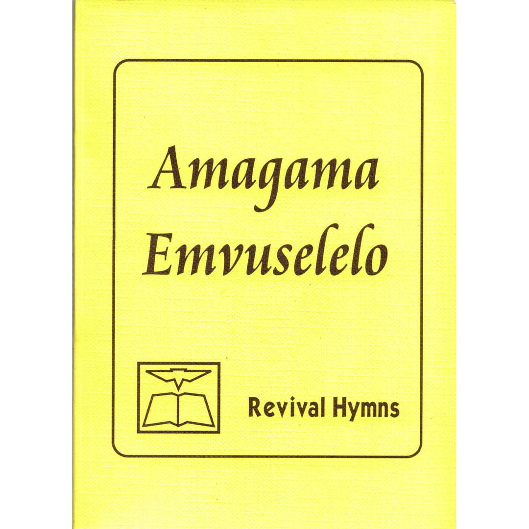 Amagama Emvuselelo Zulu (Paperback)