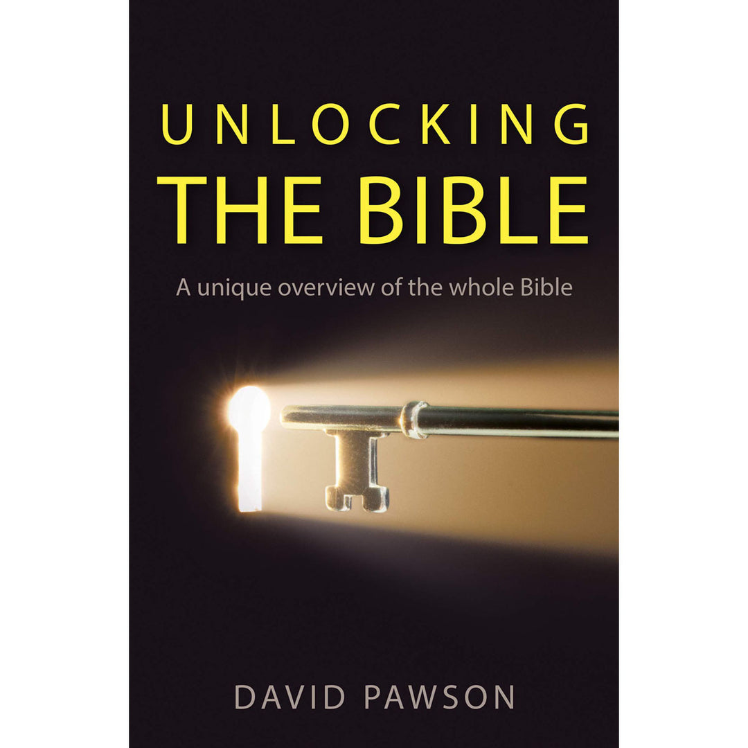 Unlocking The Bible Omnibus (Paperback)