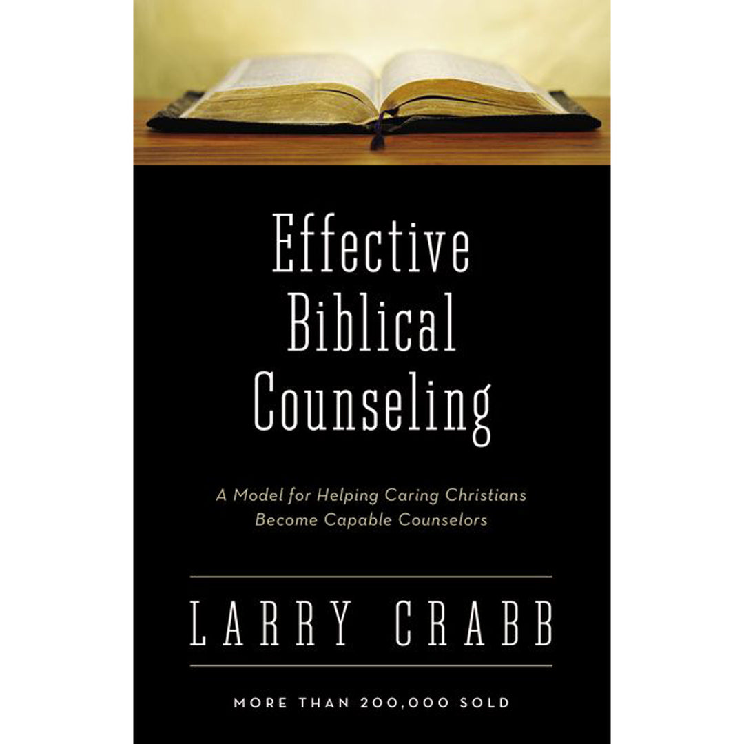 Effective Biblical Counselling (Hardcover)
