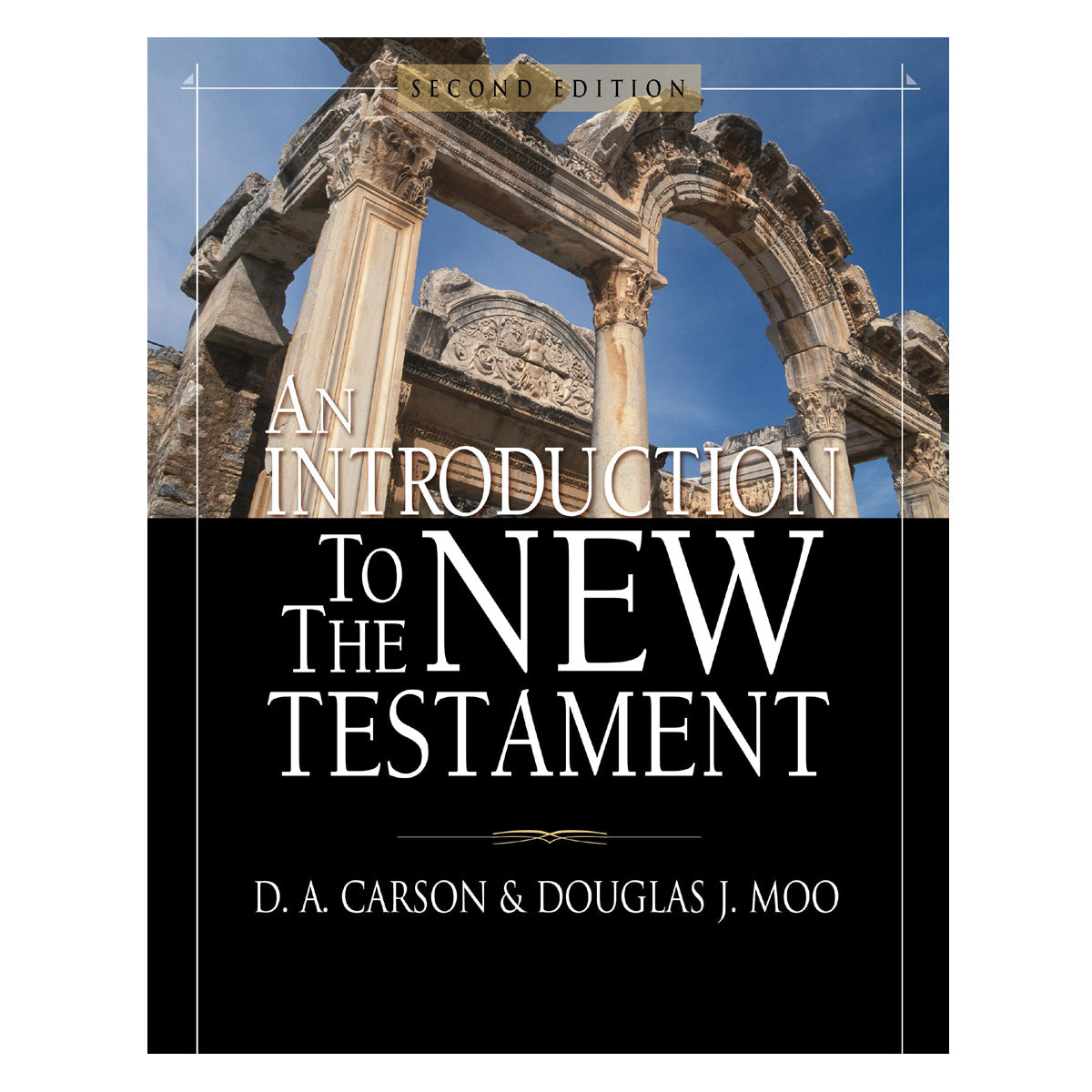 An Introduction To The New Testament (Hardcover)