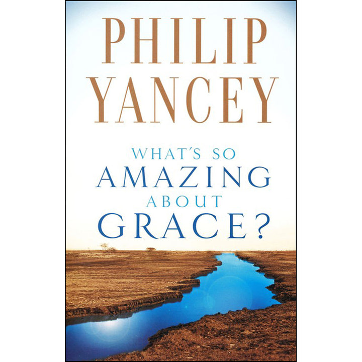 Whats So Amazing About Grace (Paperback)
